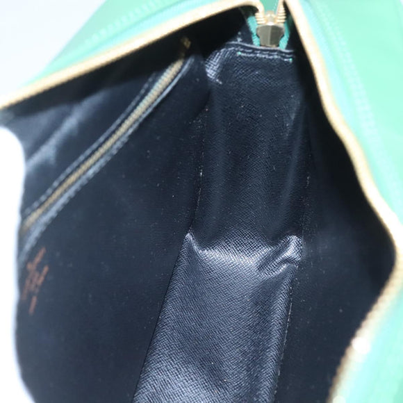 LOUIS VUITTON Epi Trocadero 27 Shoulder Bag Green M52314 LV Auth 122668