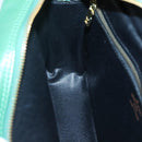 LOUIS VUITTON Epi Trocadero 27 Shoulder Bag Green M52314 LV Auth 122668-21