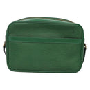 LOUIS VUITTON Epi Trocadero 27 Shoulder Bag Green M52314 LV Auth 122668-13