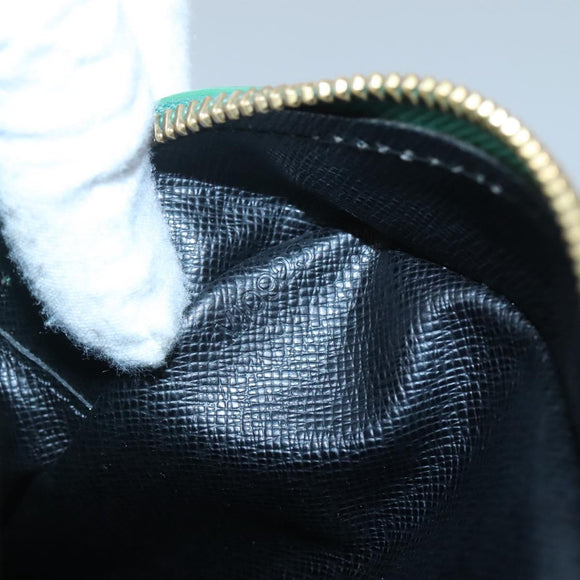 LOUIS VUITTON Epi Trocadero 27 Shoulder Bag Green M52314 LV Auth 122668