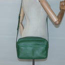 LOUIS VUITTON Epi Trocadero 27 Shoulder Bag Green M52314 LV Auth 122668-22