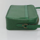 LOUIS VUITTON Epi Trocadero 27 Shoulder Bag Green M52314 LV Auth 122668-3