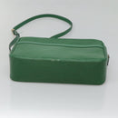 LOUIS VUITTON Epi Trocadero 27 Shoulder Bag Green M52314 LV Auth 122668-5