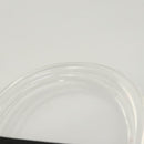 PRADA Hand Bag Nylon Plastic Black Clear Auth 122690-8