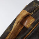 LOUIS VUITTON Monogram Jeune Fille MM Shoulder Bag M51226 LV Auth 122702-8