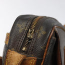 LOUIS VUITTON Monogram Jeune Fille MM Shoulder Bag M51226 LV Auth 122702-21