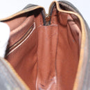 LOUIS VUITTON Monogram Jeune Fille MM Shoulder Bag M51226 LV Auth 122702-23