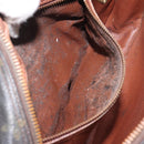 LOUIS VUITTON Monogram Jeune Fille MM Shoulder Bag M51226 LV Auth 122702-25