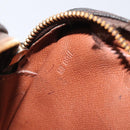 LOUIS VUITTON Monogram Jeune Fille MM Shoulder Bag M51226 LV Auth 122702-12