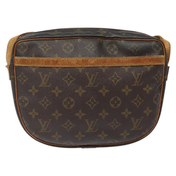 LOUIS VUITTON Monogram Jeune Fille MM Shoulder Bag M51226 LV Auth 122702 - 0
