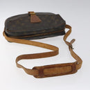 LOUIS VUITTON Monogram Jeune Fille MM Shoulder Bag M51226 LV Auth 122702-6