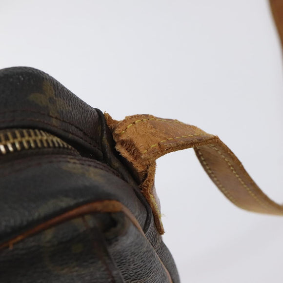 LOUIS VUITTON Monogram Jeune Fille MM Shoulder Bag M51226 LV Auth 122702