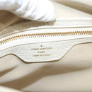 LOUIS VUITTON Monogram Mini Lin Bucket PM Shoulder Bag Dunne M95316 Auth 122741-18