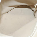 LOUIS VUITTON Monogram Mini Lin Bucket PM Shoulder Bag Dunne M95316 Auth 122741-11