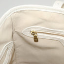 LOUIS VUITTON Monogram Mini Lin Bucket PM Shoulder Bag Dunne M95316 Auth 122741-21