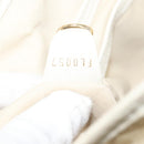 LOUIS VUITTON Monogram Mini Lin Bucket PM Shoulder Bag Dunne M95316 Auth 122741-12