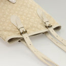 LOUIS VUITTON Monogram Mini Lin Bucket PM Shoulder Bag Dunne M95316 Auth 122741-7