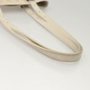 LOUIS VUITTON Monogram Mini Lin Bucket PM Shoulder Bag Dunne M95316 Auth 122741-8