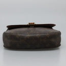 LOUIS VUITTON Monogram Saint Cloud GM Shoulder Bag M51242 LV Auth 122752-5