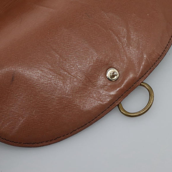 LOUIS VUITTON Monogram Saint Cloud GM Shoulder Bag M51242 LV Auth 122752