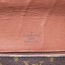 LOUIS VUITTON Monogram Saint Cloud GM Shoulder Bag M51242 LV Auth 122752-24