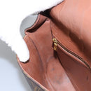 LOUIS VUITTON Monogram Saint Cloud GM Shoulder Bag M51242 LV Auth 122752-26