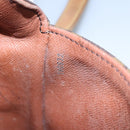 LOUIS VUITTON Monogram Saint Cloud GM Shoulder Bag M51242 LV Auth 122752-12