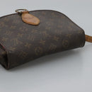 LOUIS VUITTON Monogram Saint Cloud GM Shoulder Bag M51242 LV Auth 122752-6