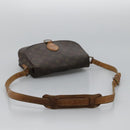 LOUIS VUITTON Monogram Saint Cloud GM Shoulder Bag M51242 LV Auth 122752-7