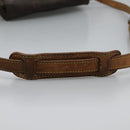 LOUIS VUITTON Monogram Saint Cloud GM Shoulder Bag M51242 LV Auth 122752-8