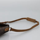 LOUIS VUITTON Monogram Saint Cloud GM Shoulder Bag M51242 LV Auth 122752-14