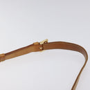 LOUIS VUITTON Monogram Vernis Thompson Street Bag Red M91094 LV Auth 122759-8