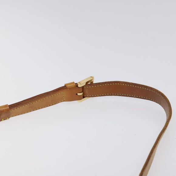 LOUIS VUITTON Monogram Vernis Thompson Street Bag Red M91094 LV Auth 122759