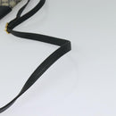 GUCCI GG Supreme Shoulder Bag PVC Navy Gold 904 02 050 Auth 122769-7