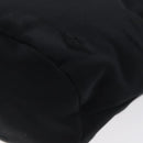 BOTTEGA VENETA Hand Bag Nylon Black Clear Auth 122777-15