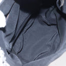 BOTTEGA VENETA Hand Bag Nylon Black Clear Auth 122777-11