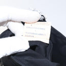 BOTTEGA VENETA Hand Bag Nylon Black Clear Auth 122777-12