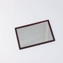 BOTTEGA VENETA Hand Bag Nylon Black Clear Auth 122777-20