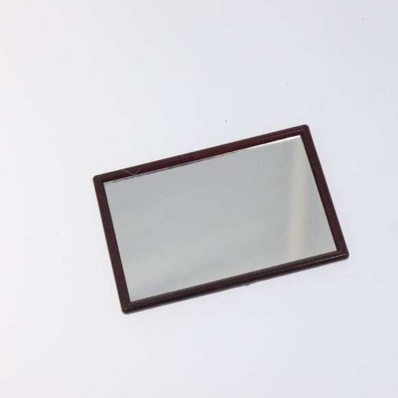 BOTTEGA VENETA Hand Bag Nylon Black Clear Auth 122777