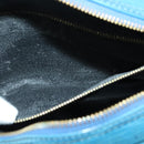 LOUIS VUITTON Epi Trocadero 23 Shoulder Bag Blue M52305 LV Auth 122787-10