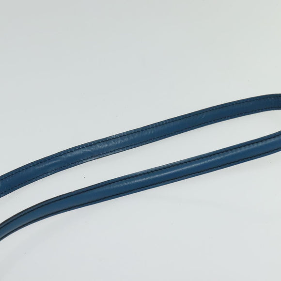 LOUIS VUITTON Epi Trocadero 23 Shoulder Bag Blue M52305 LV Auth 122787