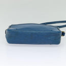 LOUIS VUITTON Epi Trocadero 23 Shoulder Bag Blue M52305 LV Auth 122787-5