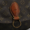 LOUIS VUITTON Monogram Saint Cloud GM Shoulder Bag M51242 LV Auth 122795-21