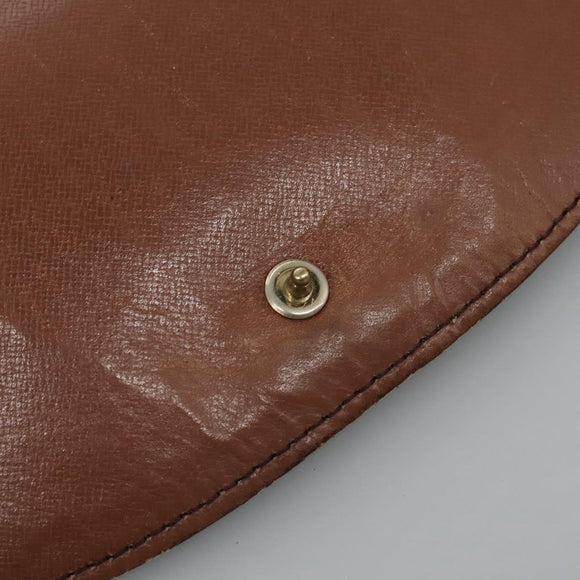 LOUIS VUITTON Monogram Saint Cloud GM Shoulder Bag M51242 LV Auth 122795