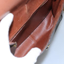 LOUIS VUITTON Monogram Saint Cloud GM Shoulder Bag M51242 LV Auth 122795-10