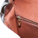 LOUIS VUITTON Monogram Saint Cloud GM Shoulder Bag M51242 LV Auth 122795-28