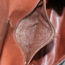 LOUIS VUITTON Monogram Saint Cloud GM Shoulder Bag M51242 LV Auth 122795-11