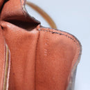 LOUIS VUITTON Monogram Saint Cloud GM Shoulder Bag M51242 LV Auth 122795-12