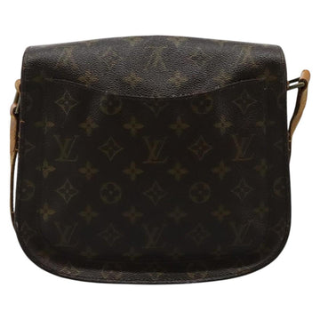 LOUIS VUITTON Monogram Saint Cloud GM Shoulder Bag M51242 LV Auth 122795 - 0