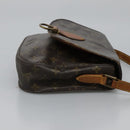 LOUIS VUITTON Monogram Saint Cloud GM Shoulder Bag M51242 LV Auth 122795-4